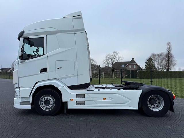 Daf - xg 530 ft - retarder - 2x tank - 2022 - vrachtwagen - bd-418-j - afbeelding 14 van  22