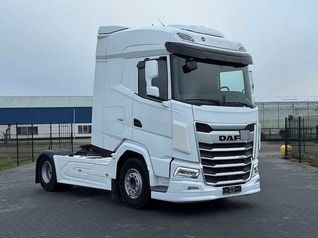 Daf - xg 530 ft - retarder - 2x tank - 2022 - vrachtwagen - bd-418-j - afbeelding 1 van  22