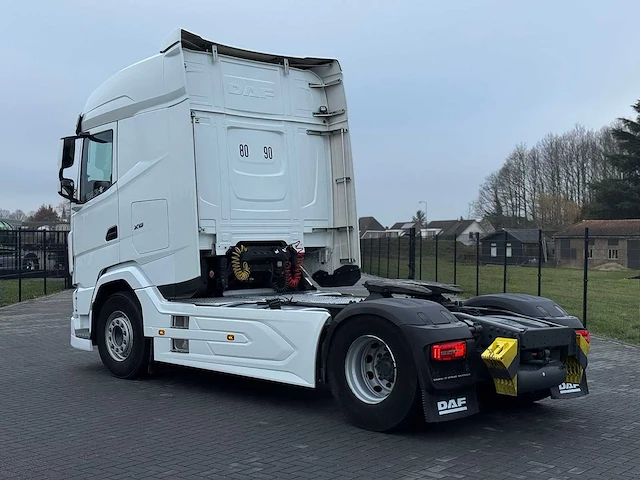 Daf - xg 530 ft - retarder - 2x tank - 2022 - vrachtwagen - bd-418-j - afbeelding 18 van  22