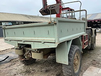 Daf - ya-126 - army vehicles - 1955 - afbeelding 2 van  38