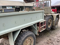 Daf - ya-126 - army vehicles - 1955 - afbeelding 5 van  38