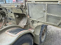 Daf - ya-126 - army vehicles - 1955 - afbeelding 7 van  38