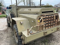 Daf - ya-126 - army vehicles - 1955 - afbeelding 11 van  38