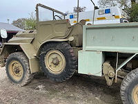 Daf - ya-126 - army vehicles - 1955 - afbeelding 16 van  38