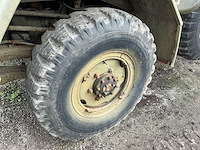 Daf - ya-126 - army vehicles - 1955 - afbeelding 28 van  38