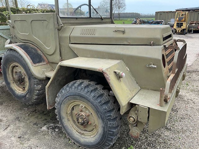 Daf - ya-126 - army vehicles - 1955 - afbeelding 35 van  38