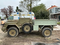 Daf - ya-126 - army vehicles - 1955 - afbeelding 36 van  38