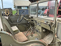 Daf - ya-126 - army vehicles - 1955 - afbeelding 6 van  37