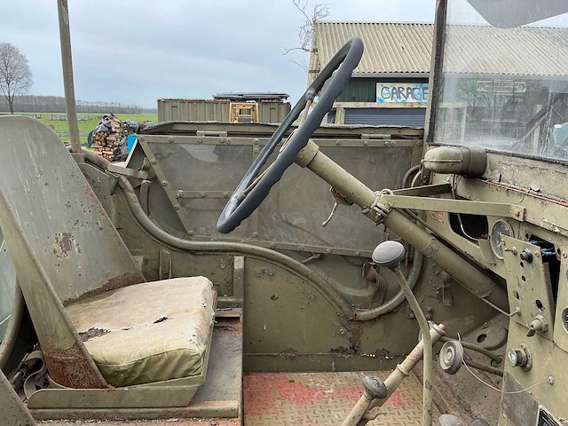 Daf - ya-126 - army vehicles - 1955 - afbeelding 8 van  37