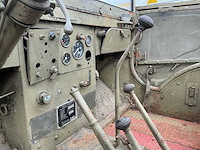 Daf - ya-126 - army vehicles - 1955 - afbeelding 19 van  37