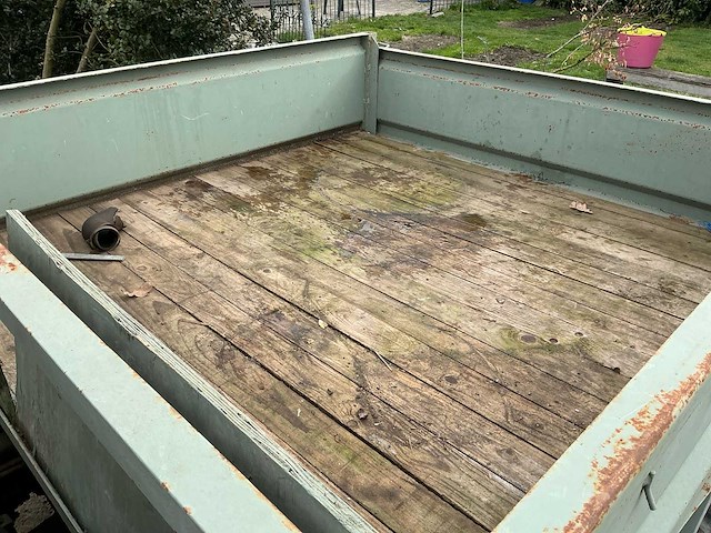 Daf - ya-126 - army vehicles - 1955 - afbeelding 21 van  37