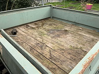 Daf - ya-126 - army vehicles - 1955 - afbeelding 21 van  37