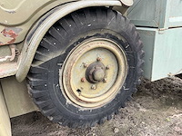 Daf - ya-126 - army vehicles - 1955 - afbeelding 28 van  37