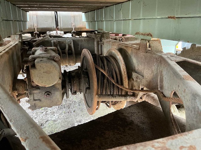 Daf - ya-126 - army vehicles - 1955 - afbeelding 31 van  37