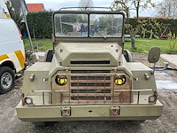 Daf - ya-126 - army vehicles - 1955 - afbeelding 22 van  37