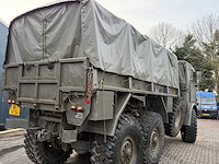 Daf - ya 616 6x6 - vrachtwagen - afbeelding 5 van  30
