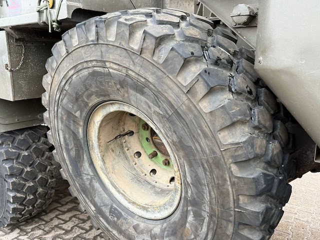 Daf - ya 616 6x6 - vrachtwagen - afbeelding 6 van  30