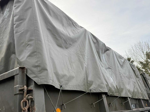 Daf - ya 616 6x6 - vrachtwagen - afbeelding 7 van  30