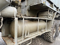 Daf - ya 616 6x6 - vrachtwagen - afbeelding 16 van  30