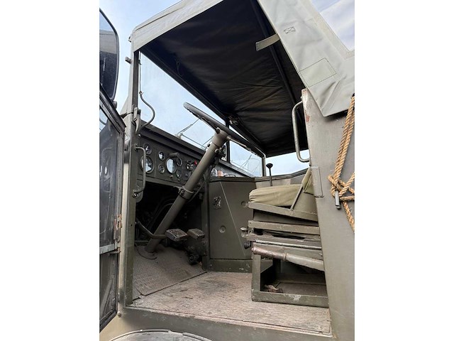 Daf - ya 616 6x6 - vrachtwagen - afbeelding 17 van  30