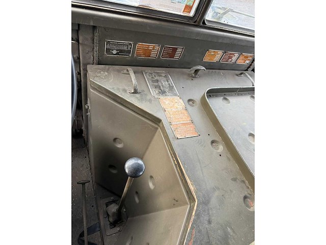 Daf - ya 616 6x6 - vrachtwagen - afbeelding 20 van  30