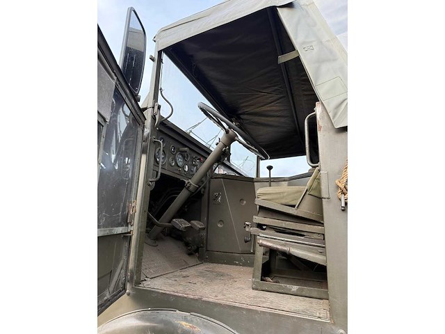 Daf - ya 616 6x6 - vrachtwagen - afbeelding 22 van  30