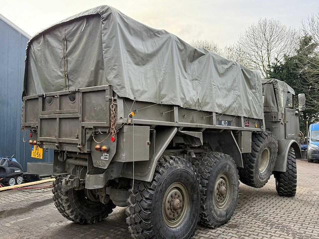 Daf - ya 616 6x6 - vrachtwagen - afbeelding 23 van  30