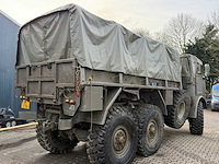 Daf - ya 616 6x6 - vrachtwagen - afbeelding 23 van  30