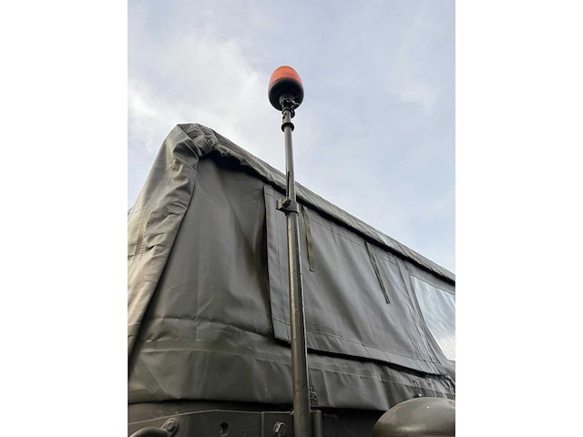 Daf - ya 616 6x6 - vrachtwagen - afbeelding 27 van  30