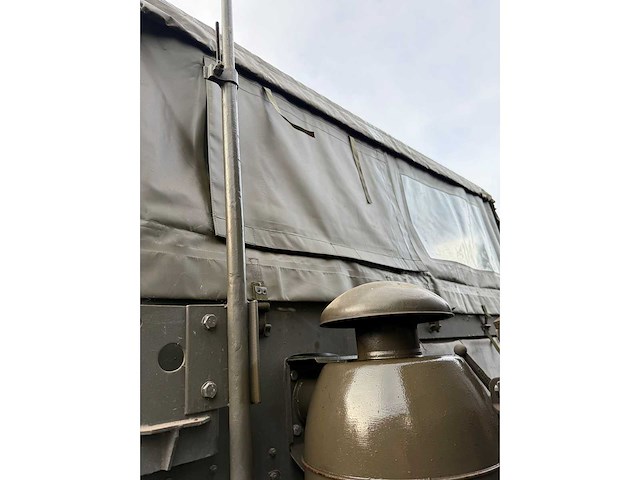 Daf - ya 616 6x6 - vrachtwagen - afbeelding 28 van  30