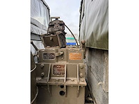 Daf - ya 616 6x6 - vrachtwagen - afbeelding 29 van  30