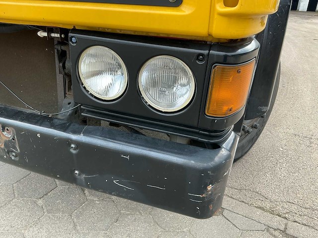 Daf 2300 turbo vrachtwagen - afbeelding 12 van  29