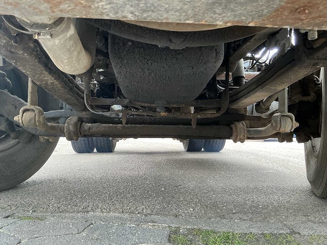 Daf 2300 turbo vrachtwagen - afbeelding 13 van  29