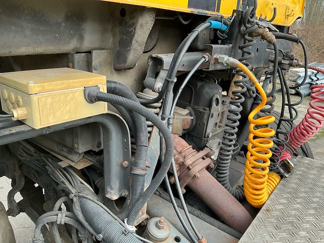 Daf 2300 turbo vrachtwagen - afbeelding 15 van  29