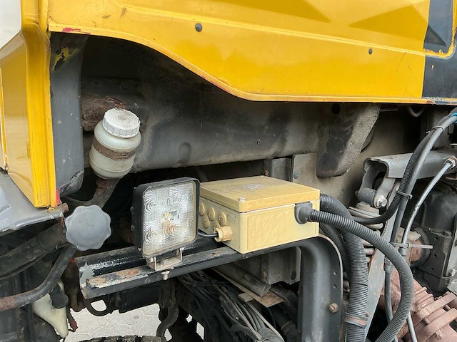 Daf 2300 turbo vrachtwagen - afbeelding 16 van  29