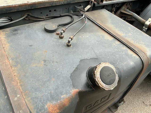 Daf 2300 turbo vrachtwagen - afbeelding 18 van  29