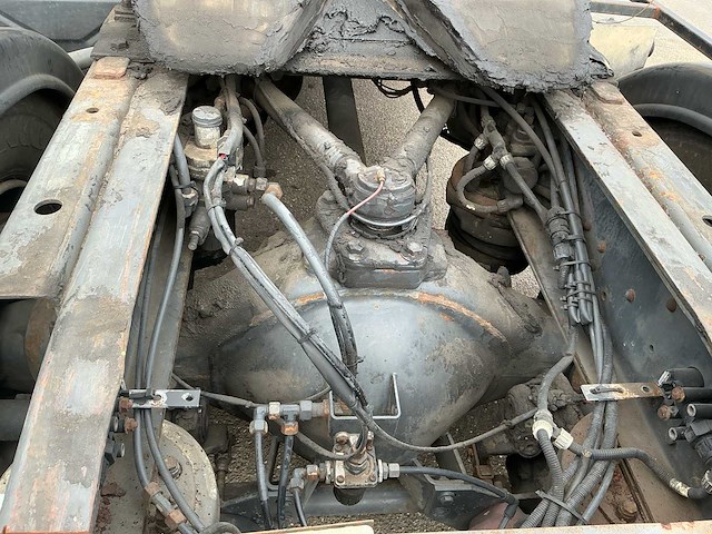 Daf 2300 turbo vrachtwagen - afbeelding 20 van  29