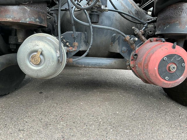 Daf 2300 turbo vrachtwagen - afbeelding 21 van  29