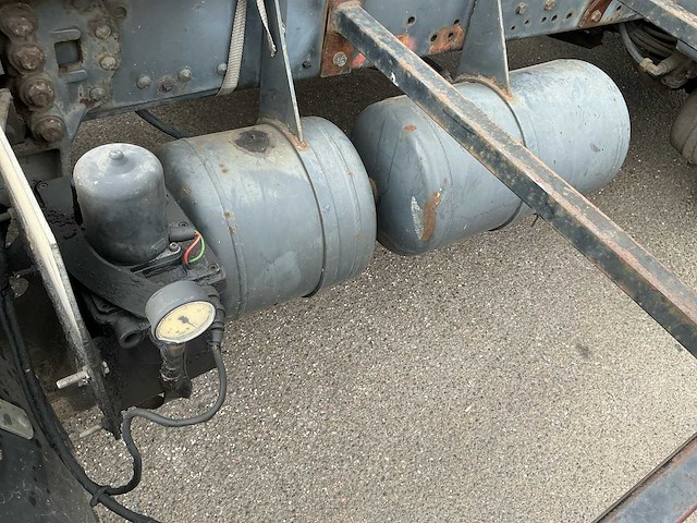 Daf 2300 turbo vrachtwagen - afbeelding 22 van  29