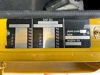 Daf 2300 turbo vrachtwagen - afbeelding 24 van  29