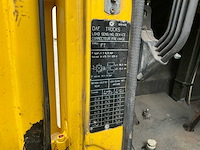 Daf 2300 turbo vrachtwagen - afbeelding 26 van  29