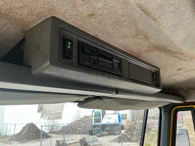 Daf 2300 turbo vrachtwagen - afbeelding 27 van  29