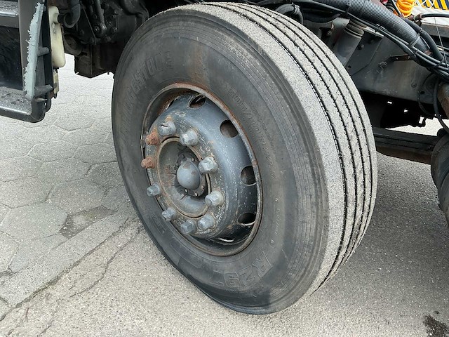 Daf 2300 turbo vrachtwagen - afbeelding 9 van  29