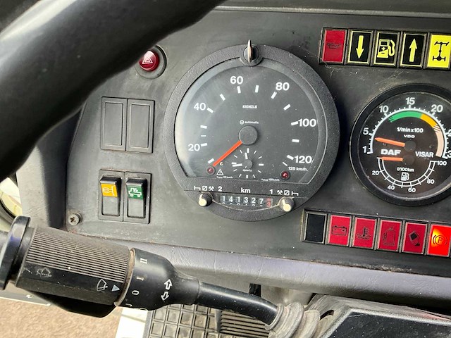 Daf 3300ati vrachtwagen - afbeelding 2 van  37