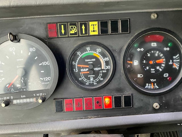 Daf 3300ati vrachtwagen - afbeelding 3 van  37