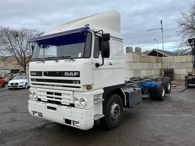 Daf 3300ati vrachtwagen - afbeelding 1 van  37