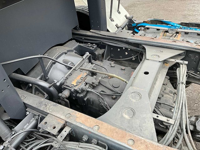 Daf 3300ati vrachtwagen - afbeelding 14 van  37