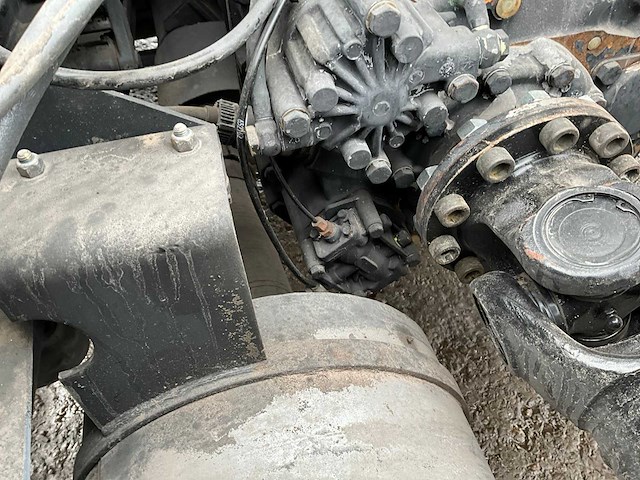 Daf 3300ati vrachtwagen - afbeelding 16 van  37