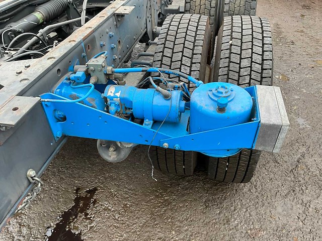 Daf 3300ati vrachtwagen - afbeelding 17 van  37