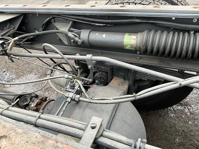 Daf 3300ati vrachtwagen - afbeelding 18 van  37